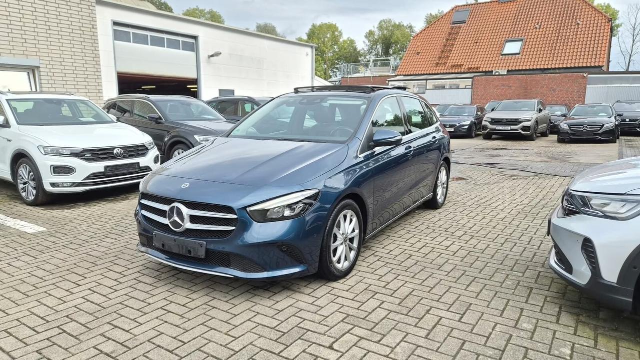 Mercedes-benz B 180 d Automatic Premium