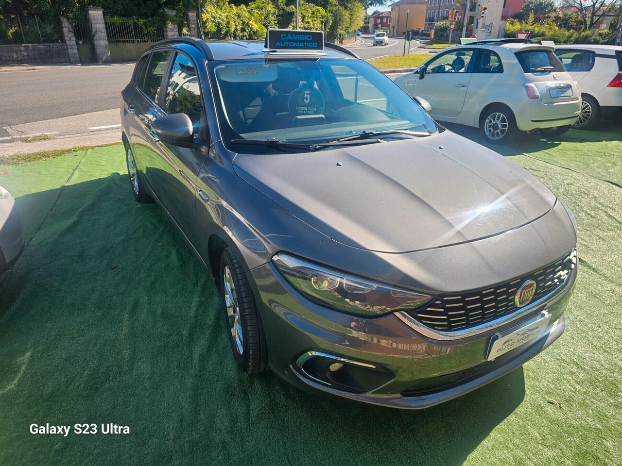 Fiat Tipo 1.6 Mjt S&S SW S-Design