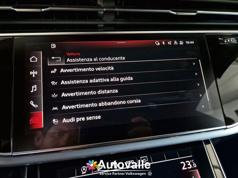 Audi Q8 Q8 50 TDI 286 CV quattro tiptronic Sport