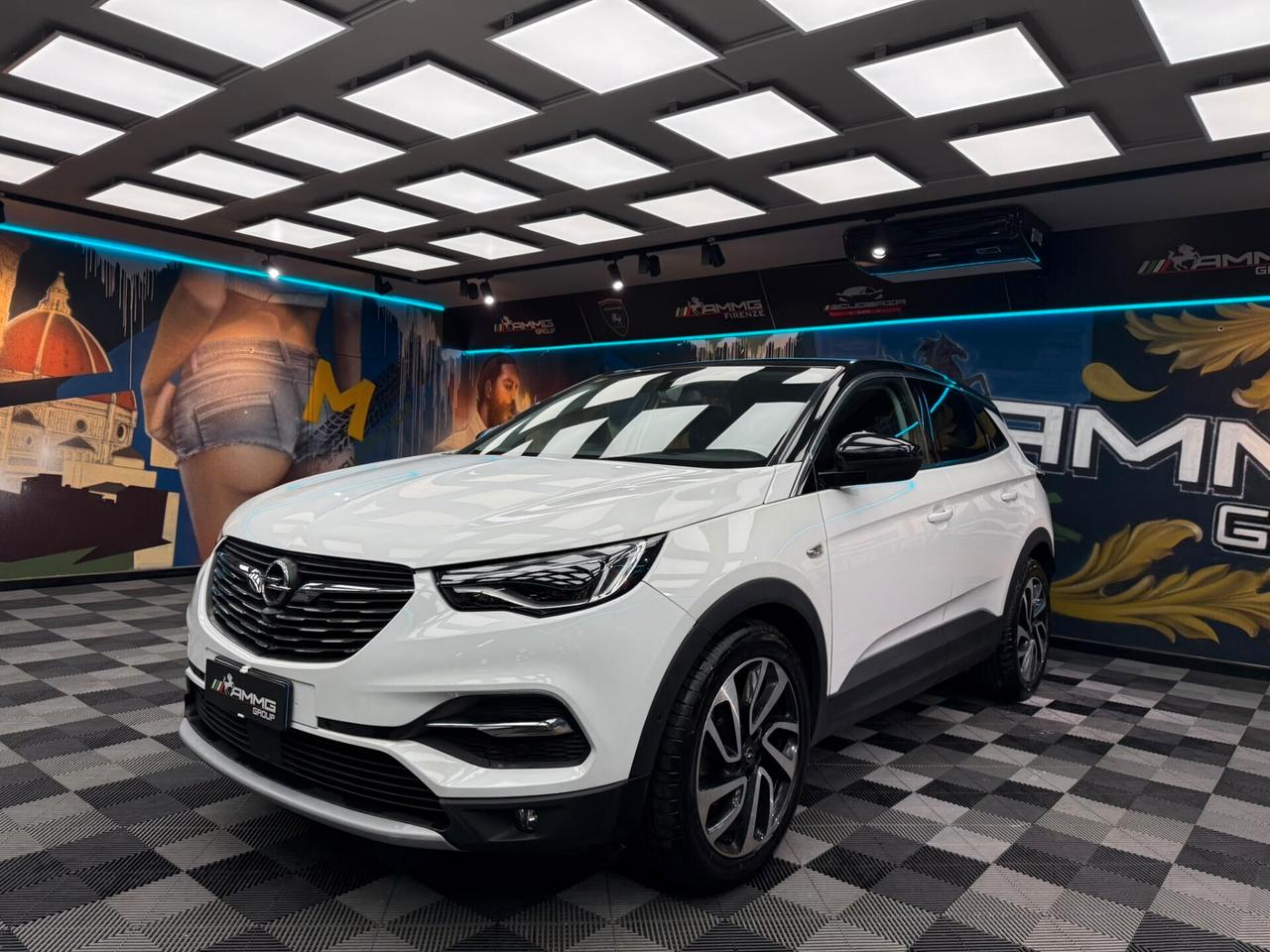 Opel Grandland X 1.5 diesel Ecotec Start&Stop Ultimate (356)