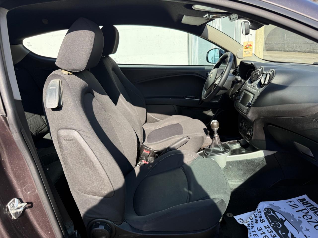Alfa Romeo MiTo 1.4 70 CV