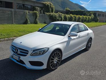 Mercedes C200 Premium