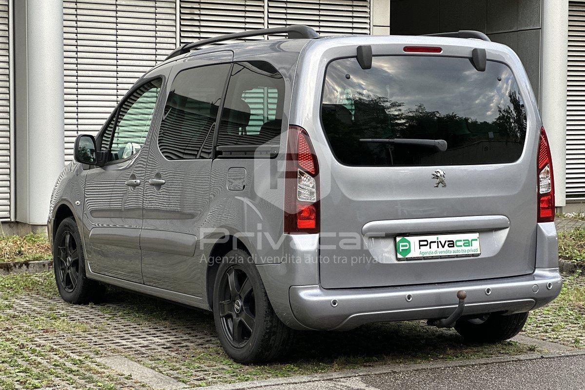 PEUGEOT Partner Tepee BlueHDi 100 ETG6 S&S Active