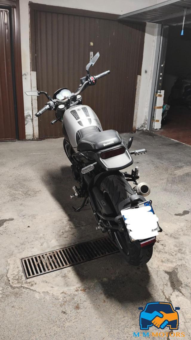 BENELLI Leoncino 500 Leoncino 500