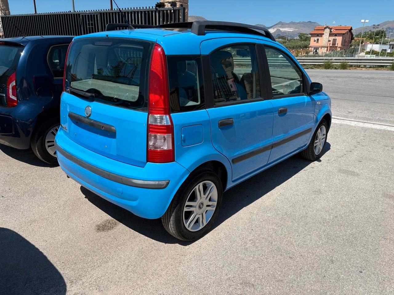 Fiat Panda 1.2 Emotion
