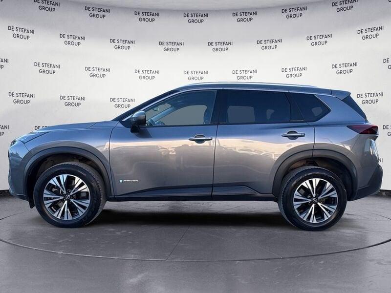 Nissan X-Trail X-Trail 1.5 e-power N-Connecta e-4orce 4wd auto 7 posti