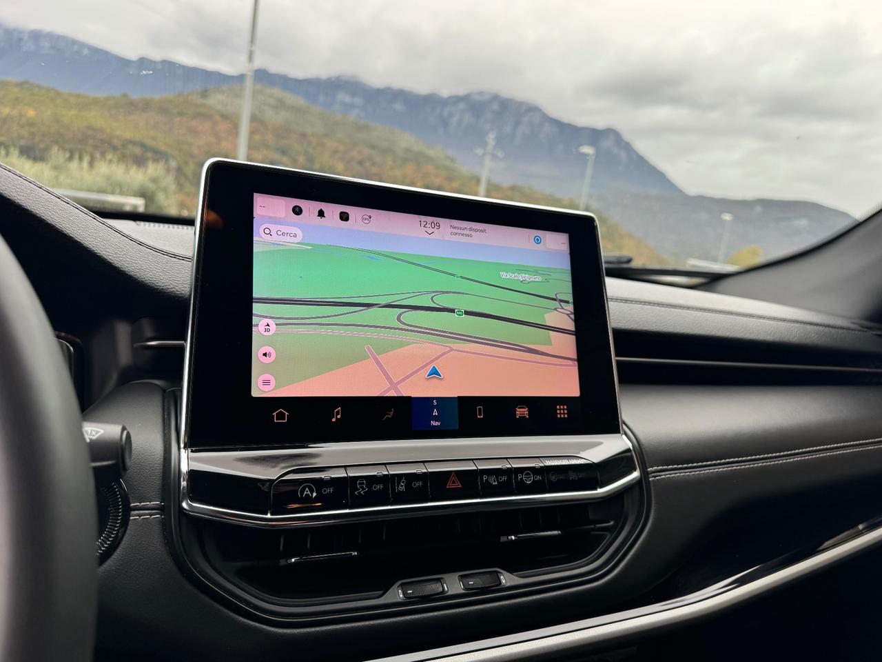 Jeep Compass 1.6 Multijet II 2WD 80° Anniversario Verde opaco