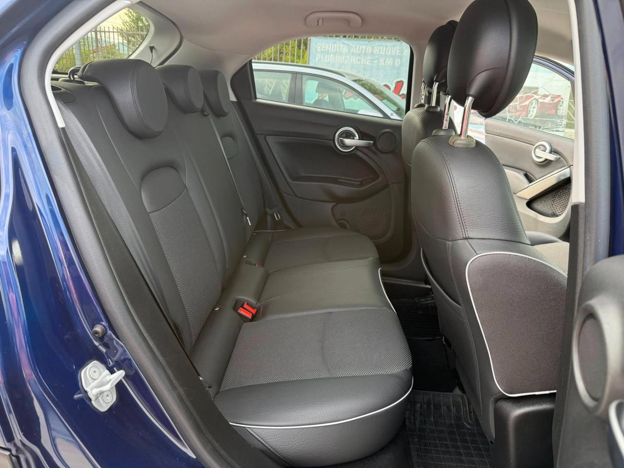 Fiat 500X 2.0 Mjt 140 CV 4x4 Cross -MANUALE-