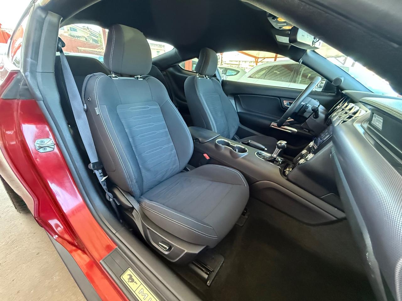 Mustang Fastback 2.3 EcoBoostunipro/rate/certificata