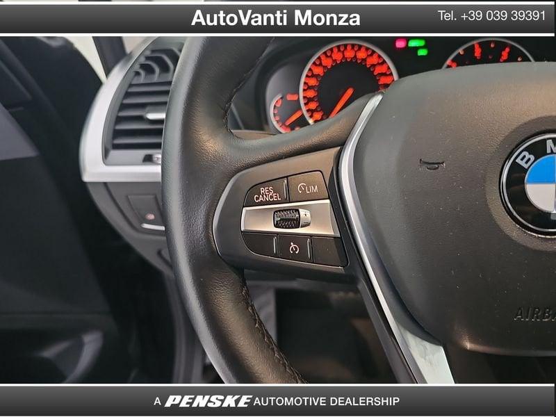BMW X3 sDrive18d 48V Business Advantage