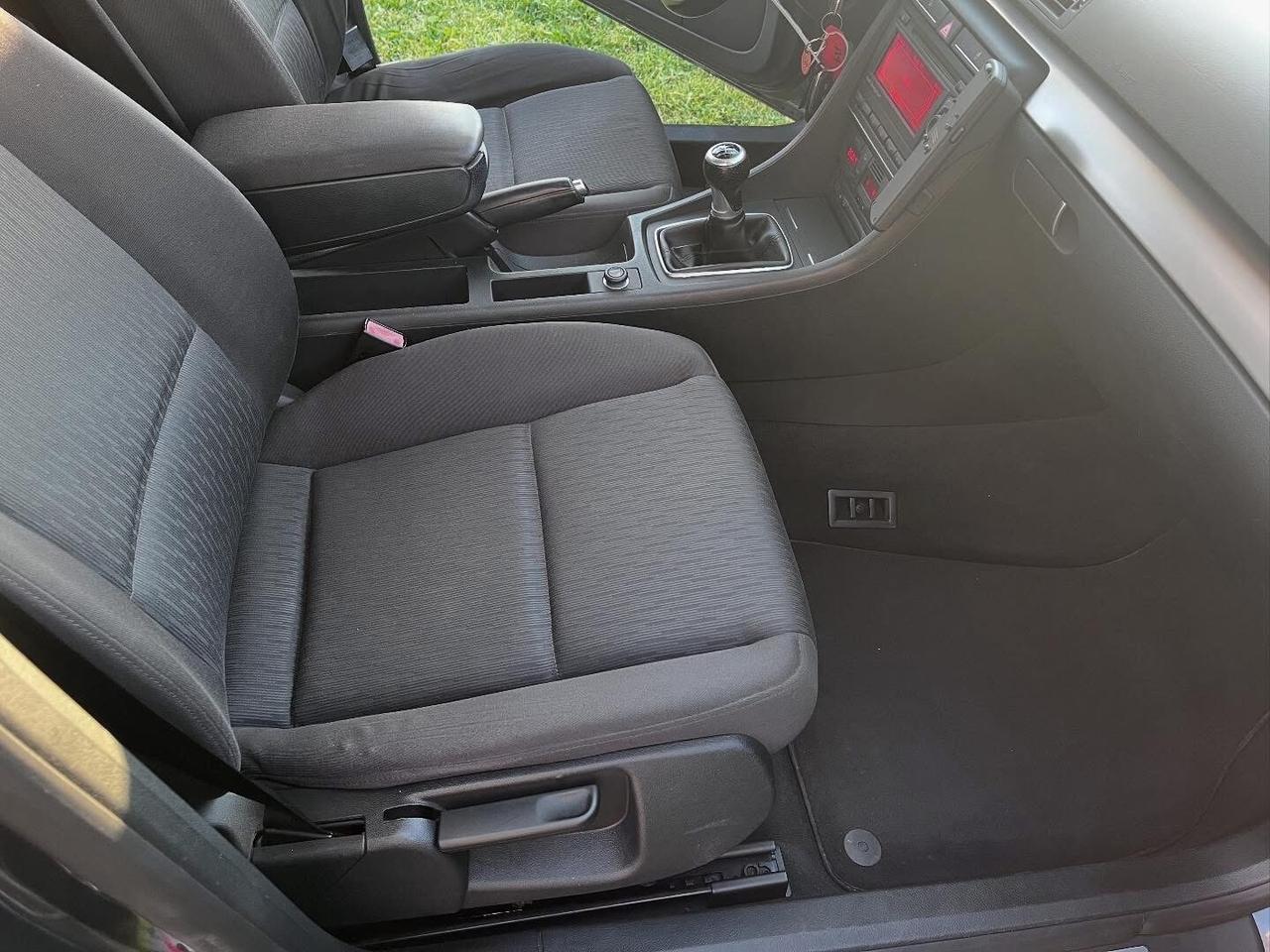 Audi A4 2.0 TDI 143CV Top plus