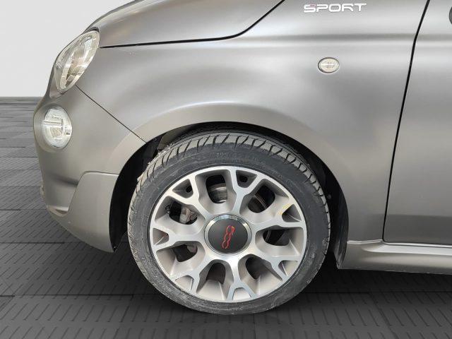 FIAT 500 500 1.0 Hybrid Sport