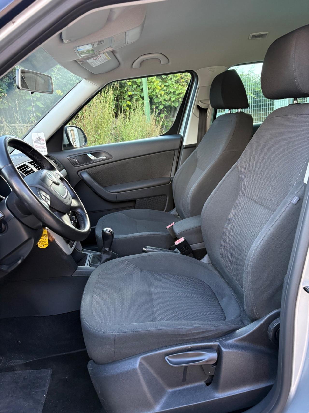Skoda Yeti 1.2 TSI 105cv 110000km
