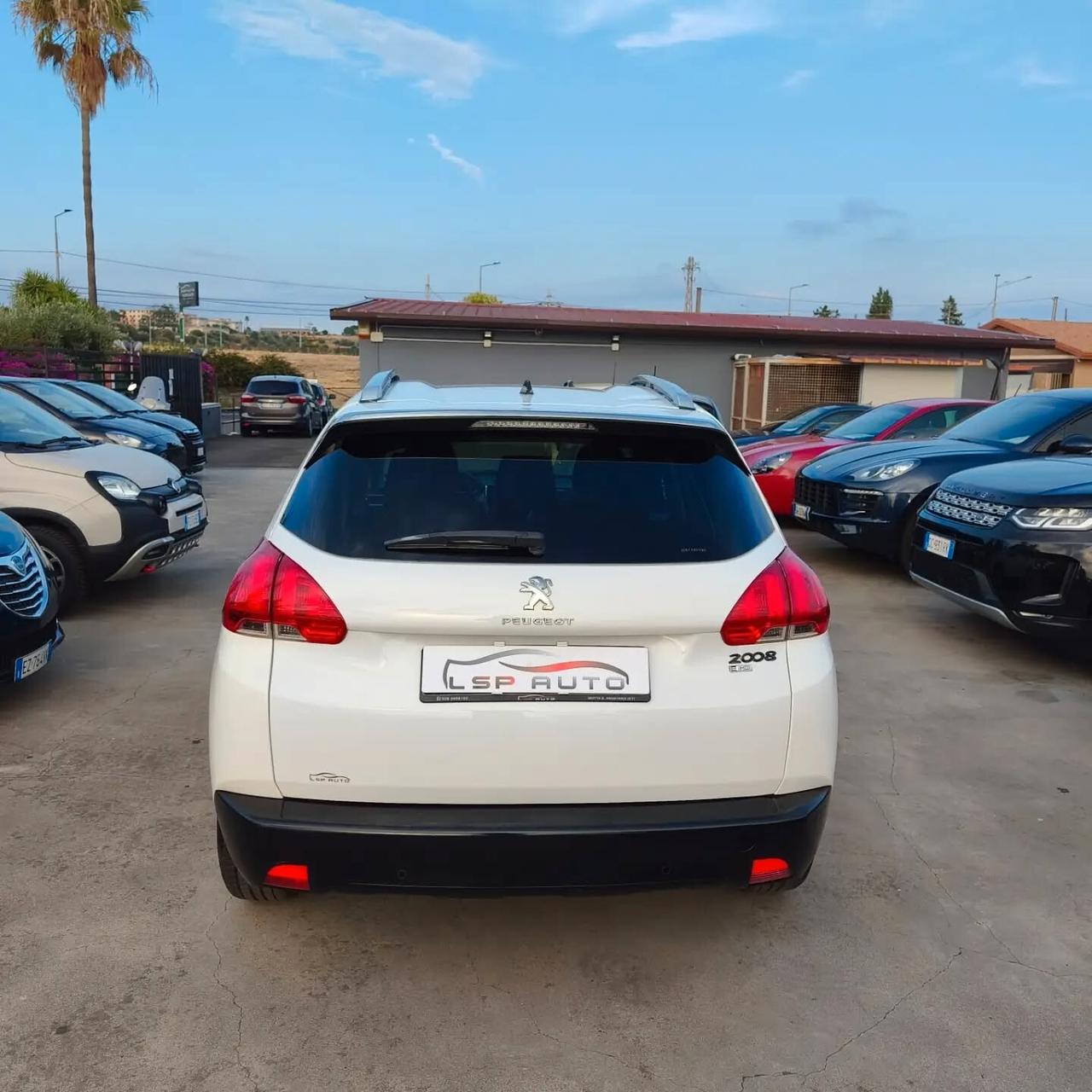 Peugeot 2008 1.6 e-HDi 92 CV 2014