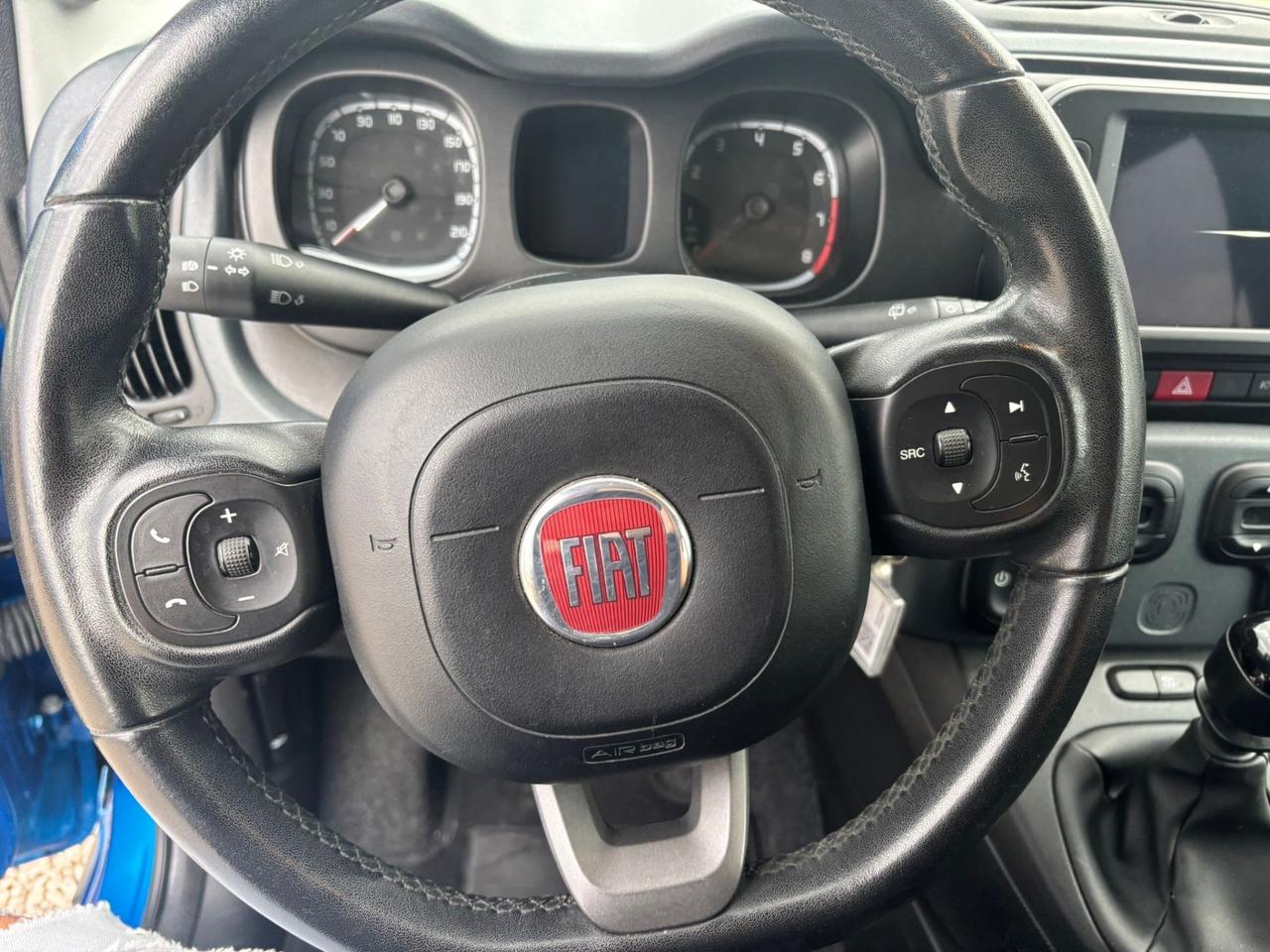 Fiat Panda 1.0 FireFly S&S Hybrid Pandina