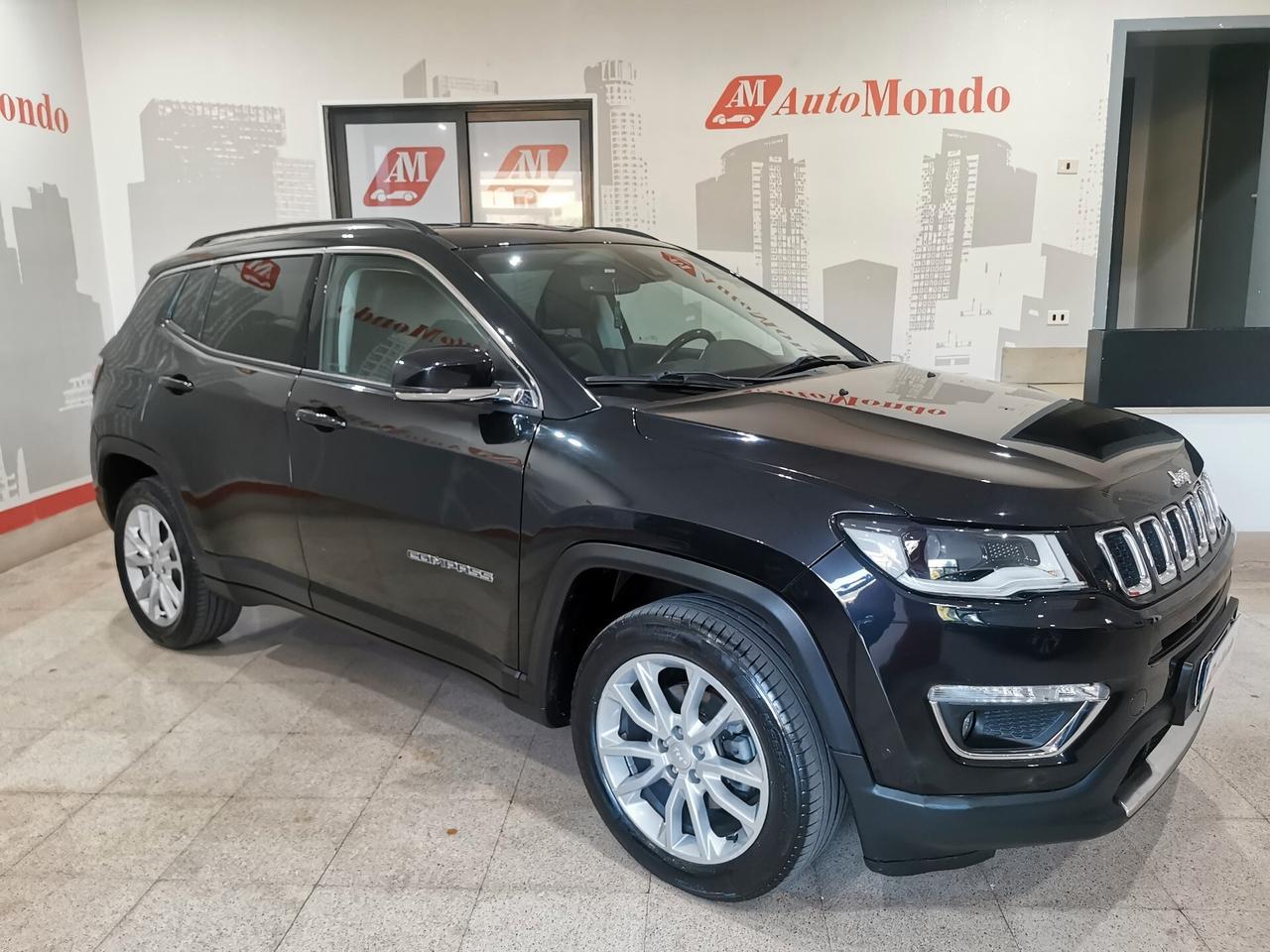Jeep Compass 1.6 Multijet II 2WD Limited