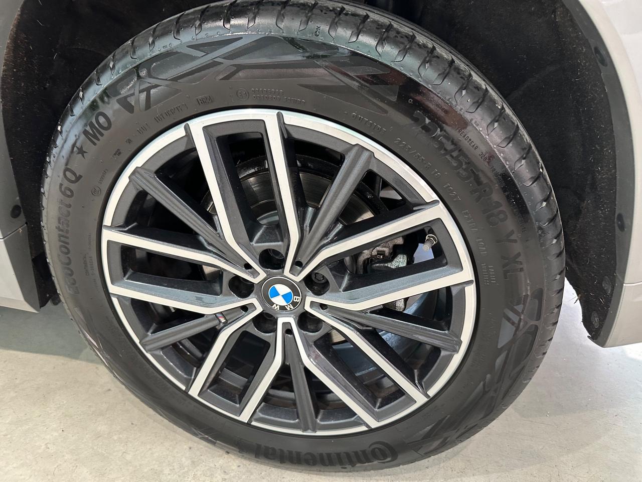 Bmw X1 xDrive20d 48V Msport IVA ESPOSTA
