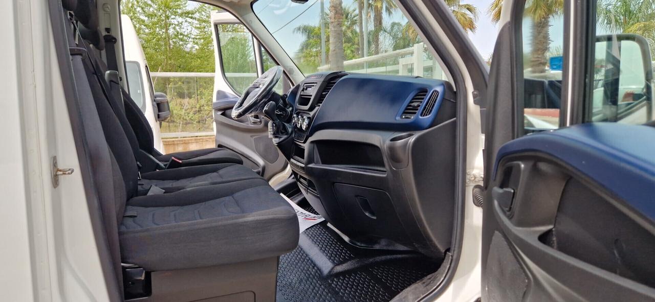 IVECO DAILY 35C18- 3.0 MJT PASSO 3450 HI MATIC