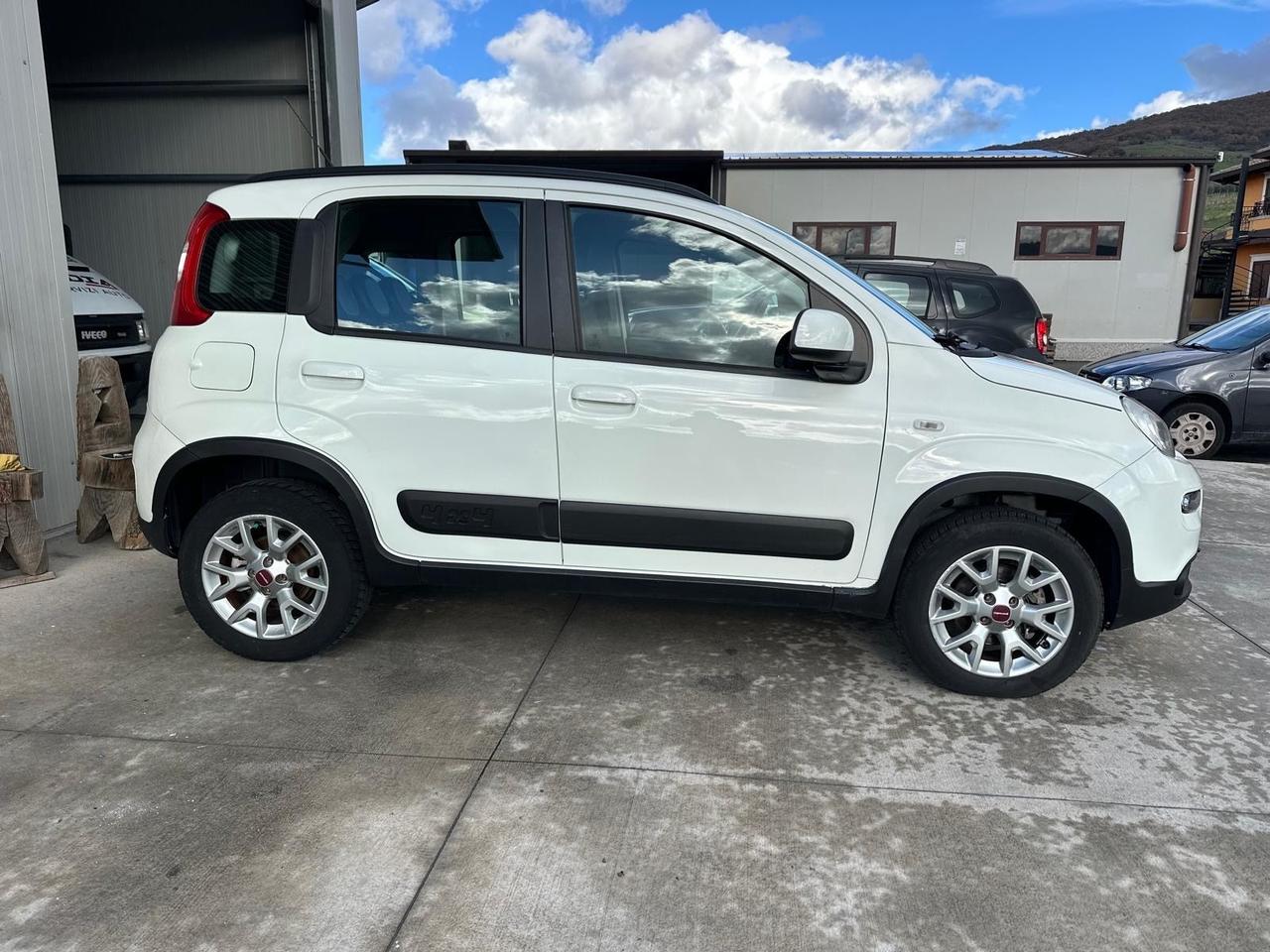 Fiat Panda 1.3 MJT 95 CV S&S 4x4