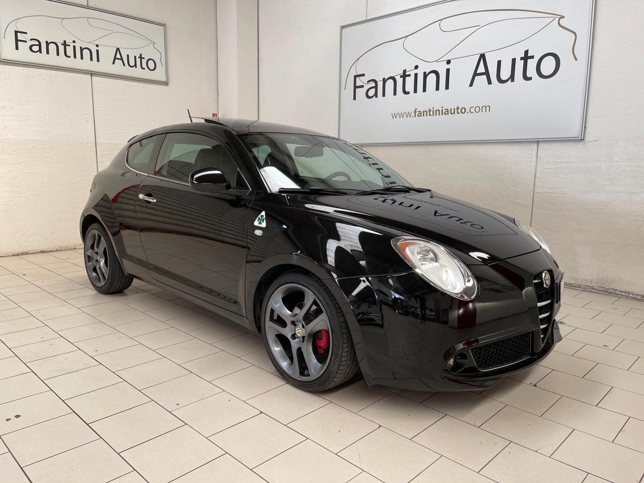 Alfa Romeo MiTo Distinctive Sport Pack 135cv tct-Dettagli in Bio