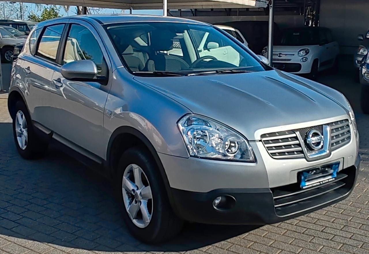 Nissan Qashqai 2.0 dCi 4WD Acenta