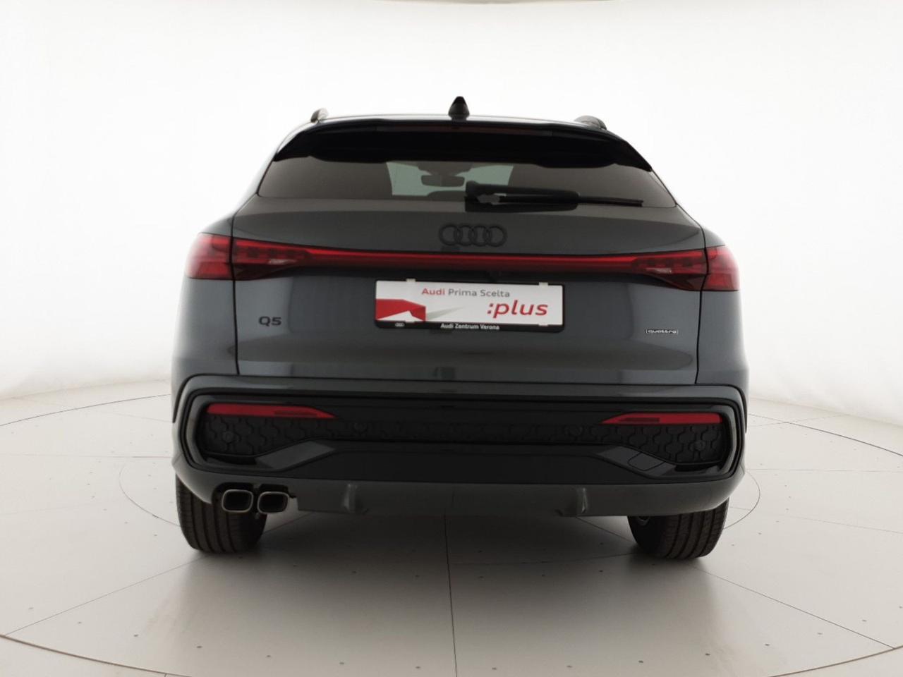 Sportback 2.0TDI 204CV quattro Str S line Edition