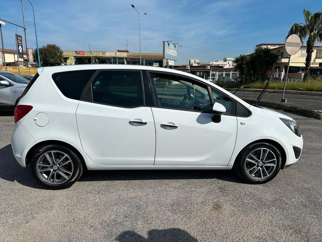 OPEL MERIVA COSMO 1.7CDTI 110CV EURO5B