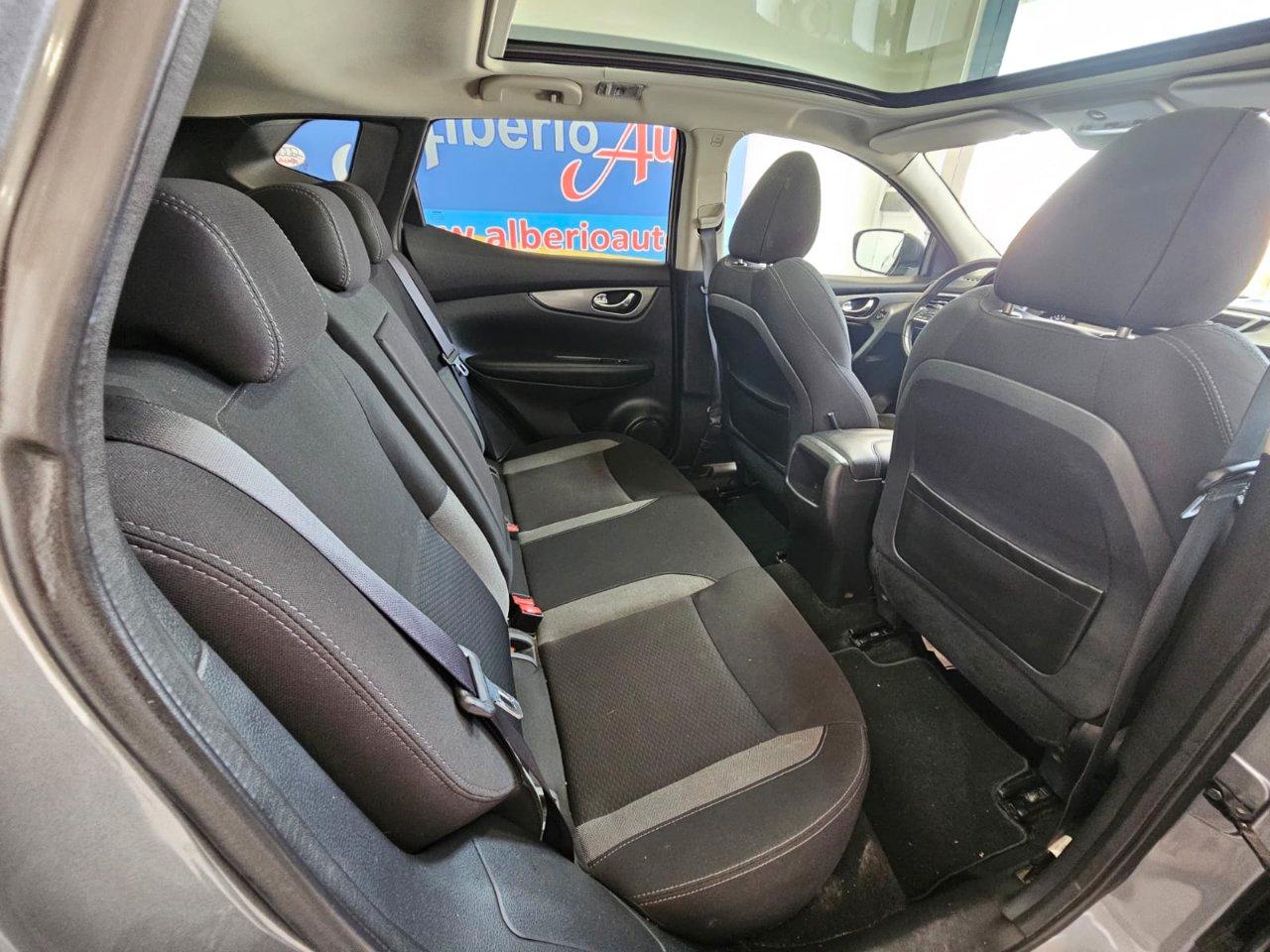 Nissan Qashqai 1.5 dci N-Connecta 115cv