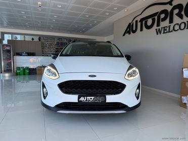 FORD Fiesta Active 1.0 Ecoboost 100 CV