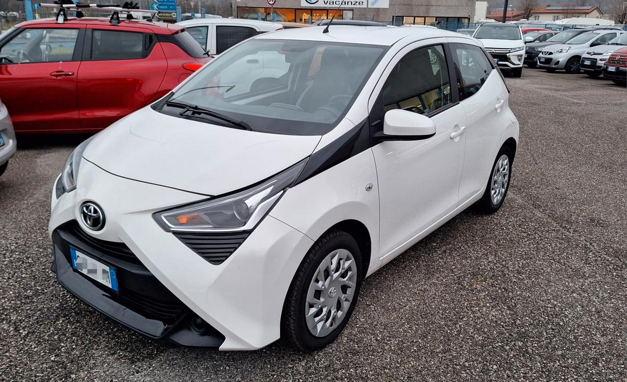 Toyota Aygo 1.0 5 porte SOLO KM 36 MILA