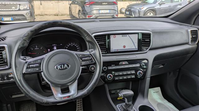KIA Sportage GT-Line MHEV 1.6cc 136cv AUTOMATICA CAMERA POST.