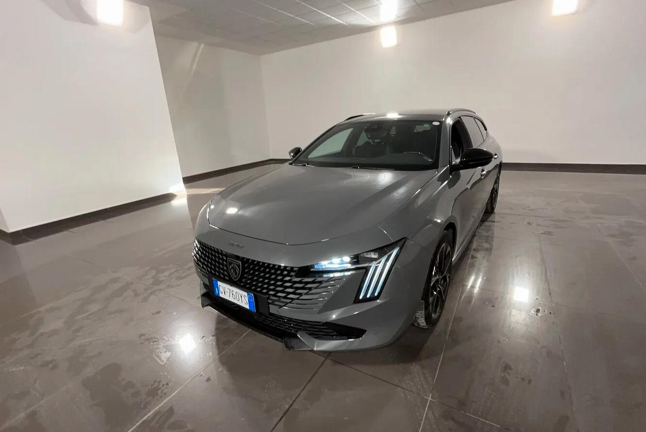 Peugeot 508 BlueHDi 130 Stop&Start EAT8 SW GT