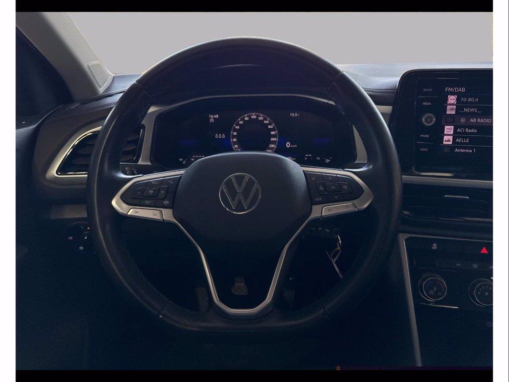 VOLKSWAGEN T-roc 1.5 tsi life del 2023