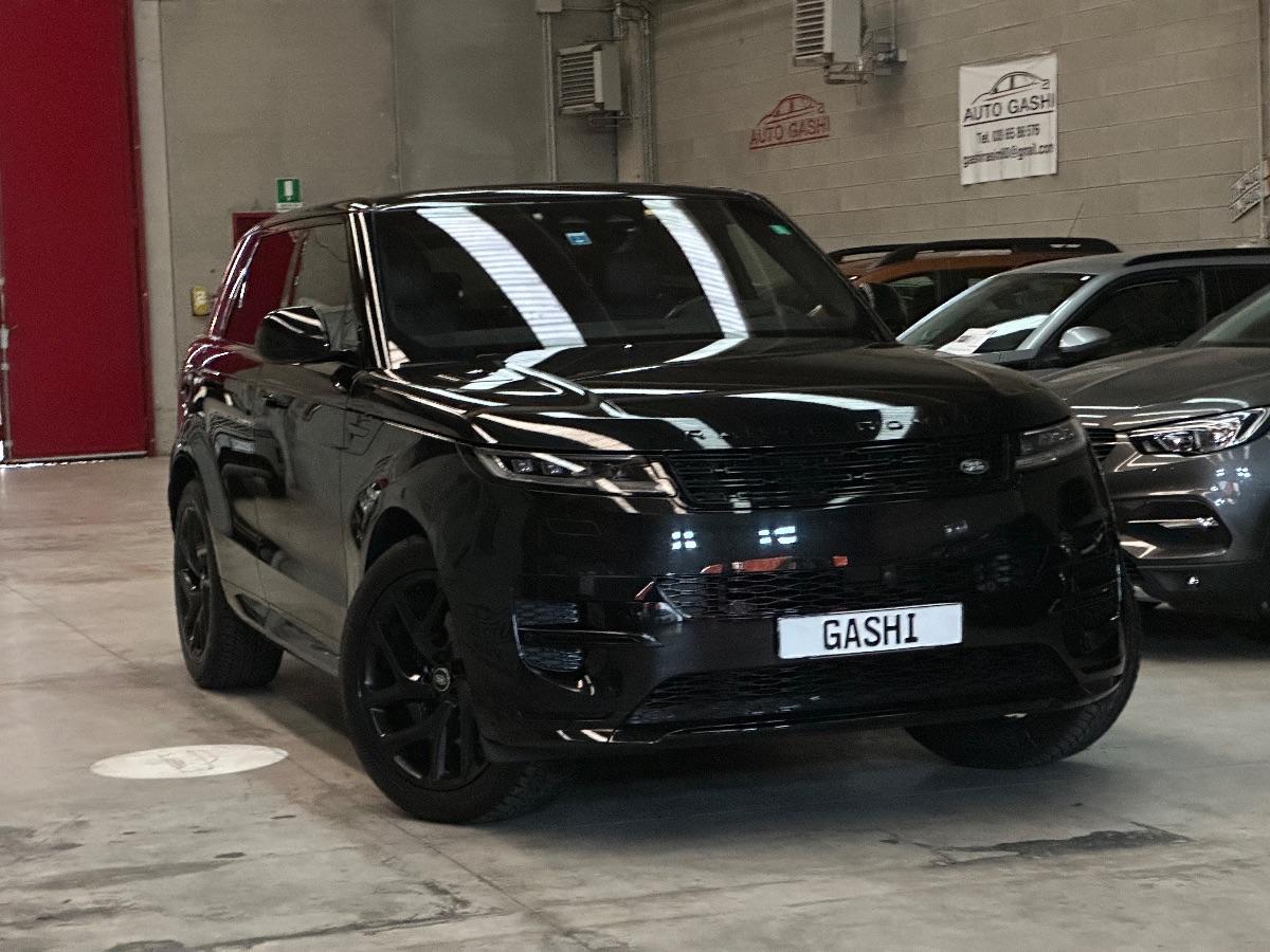 Range Rover Sport 3.0D l6 249 CV Dynamic HSE (183
