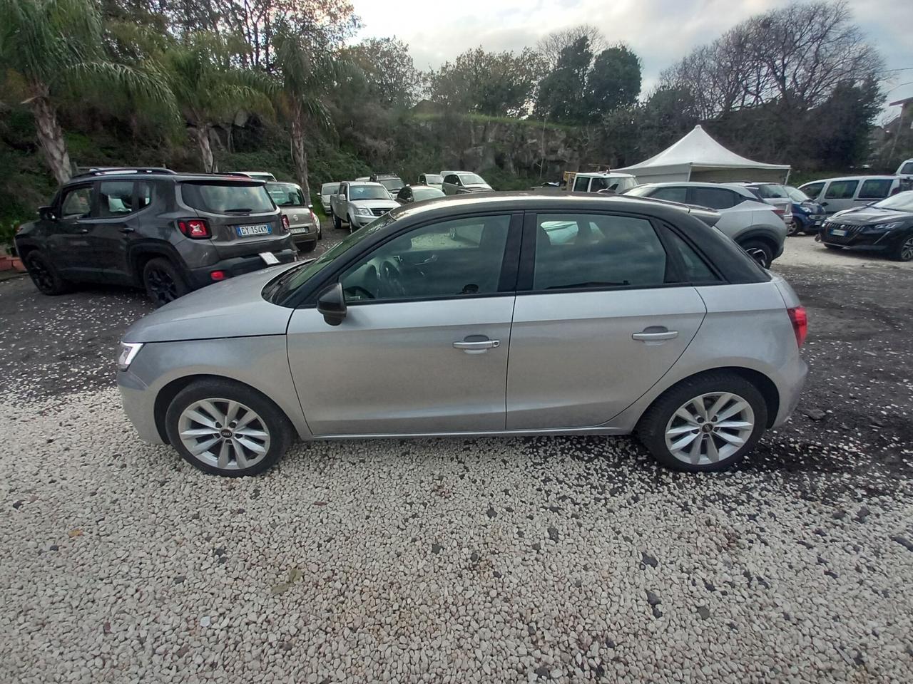 Audi A1 1.6 TDI 116 CV S tronic Sport