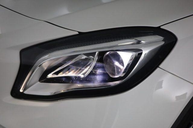 MERCEDES-BENZ CLA sse GLA GLA 200 CDI/d Automatic 4Matic Sport