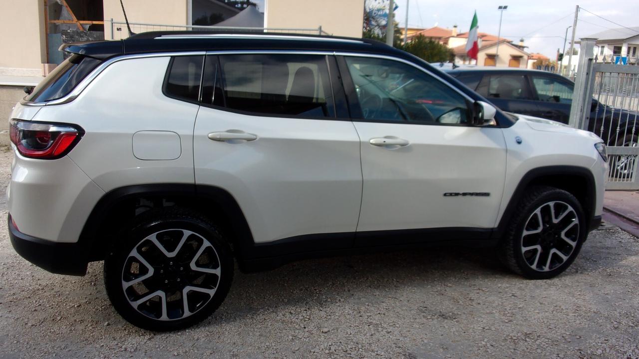 Jeep Compass 2.0 Multijet II aut. 4WD Opening Edition