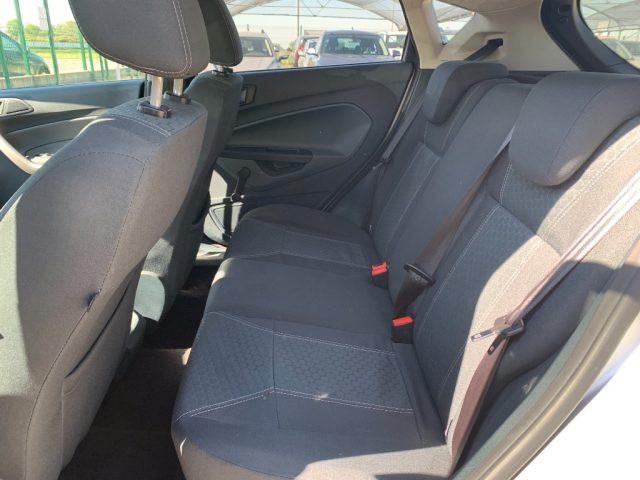 FORD Fiesta 1.4 3 porte Bz.- GPL Titanium