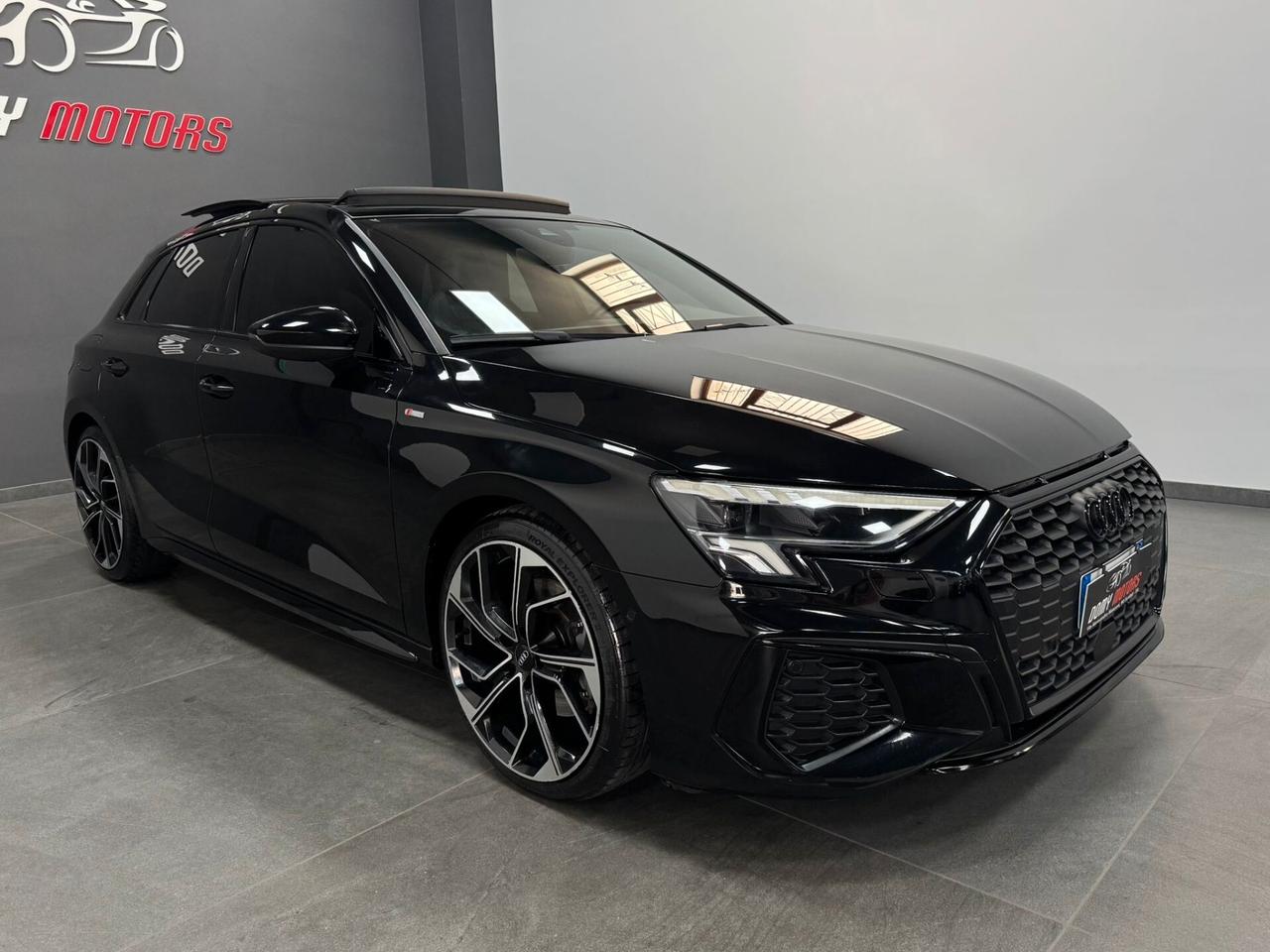 AUDI A3 SPORTBACK 35 TDI S tronic S line edition
