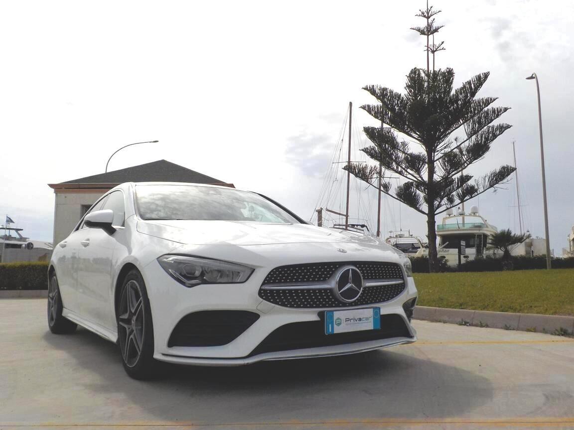 Mercedes-benz CLA 180 CLA 180 d Automatic Premium