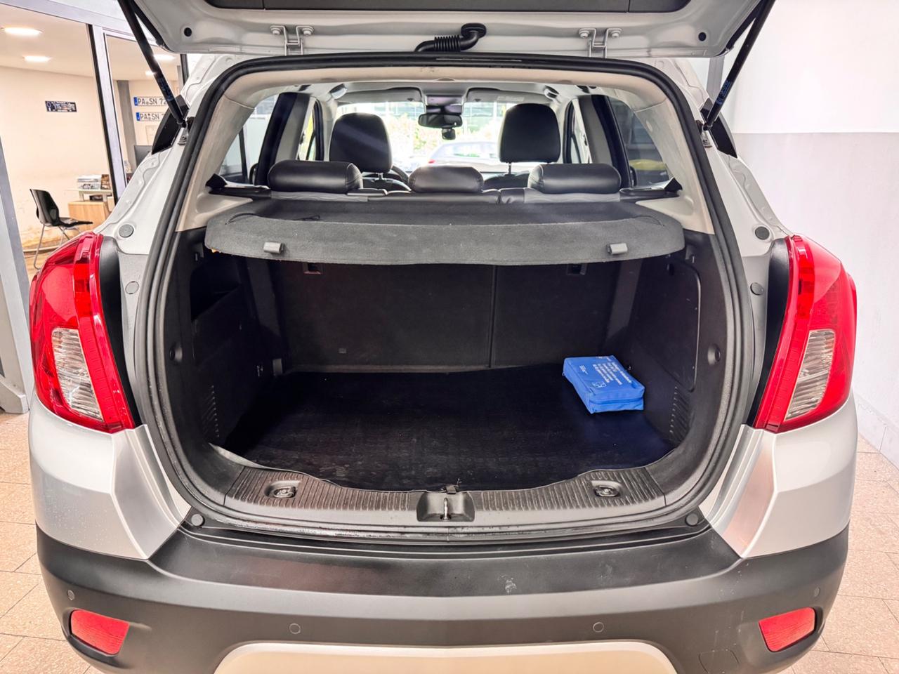 Opel Mokka 1.7 CDTi 130CV S&S Cosmo - 2015