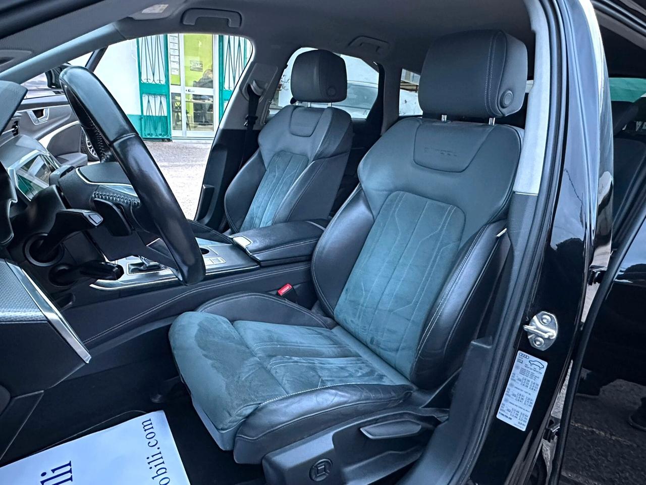 AUDI A6 ALLROAD 45 TDI 3.0 QUATTRO TIPTRONIC 231CV - G TRAINO - BOOK SERVICE