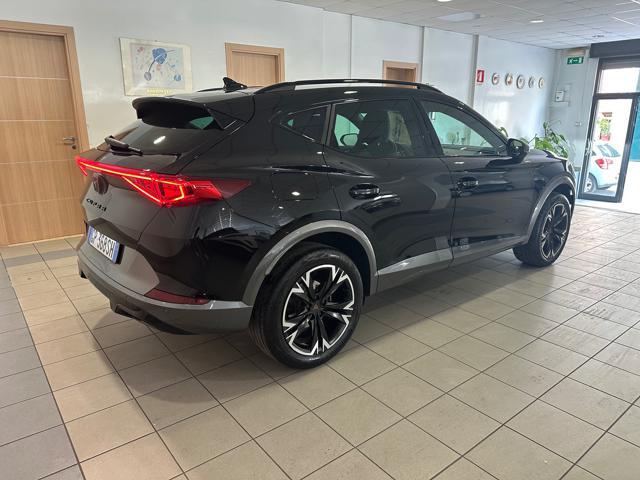 CUPRA Formentor 2.0 TDI TOTAL BLACK