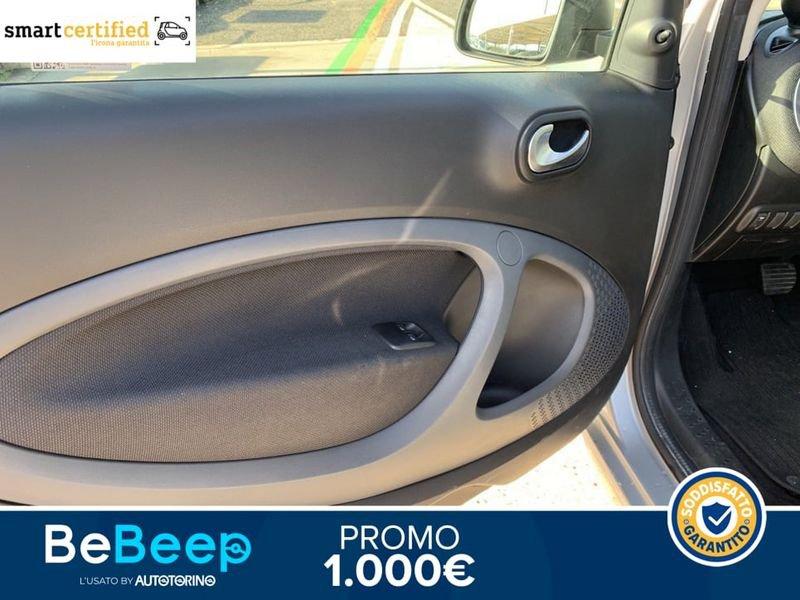 smart fortwo EQ PASSION MY19