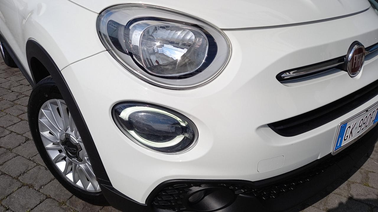 Fiat 500X 1.3 MultiJet 95 CV Connect