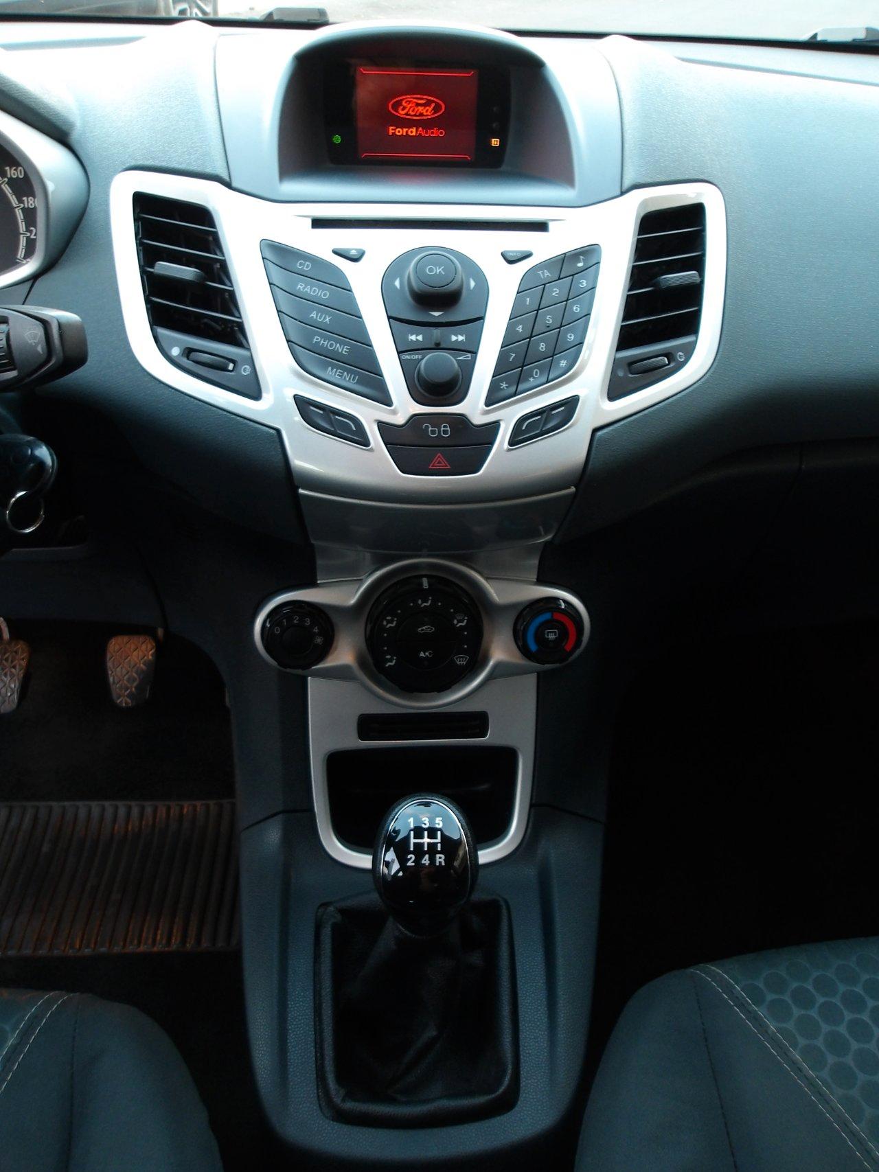 Ford Fiesta 5 Porte Fiesta 5p 1.4 tdci Titanium