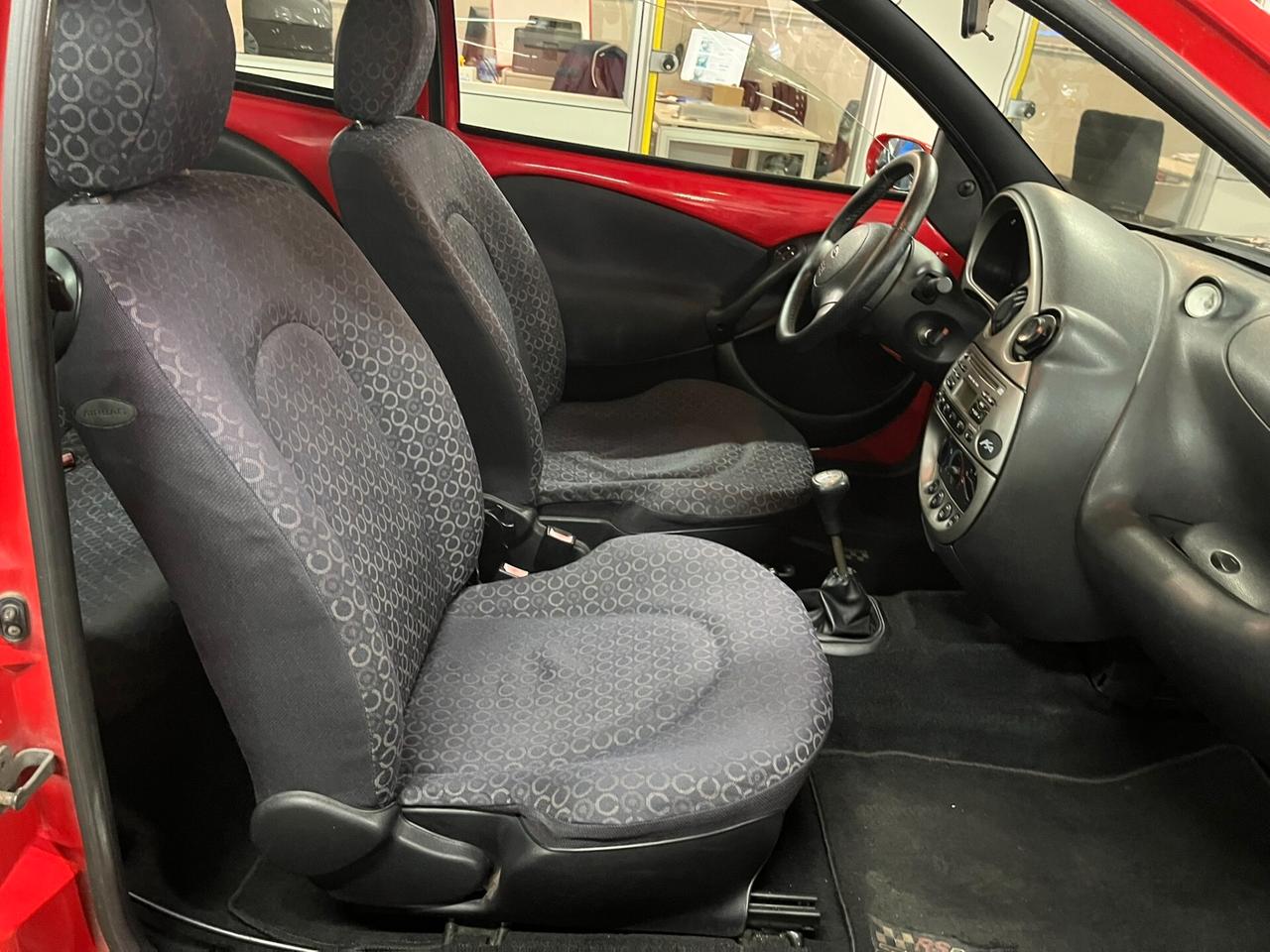 Ford Ka 1.3 aria condizionata e servosterzo