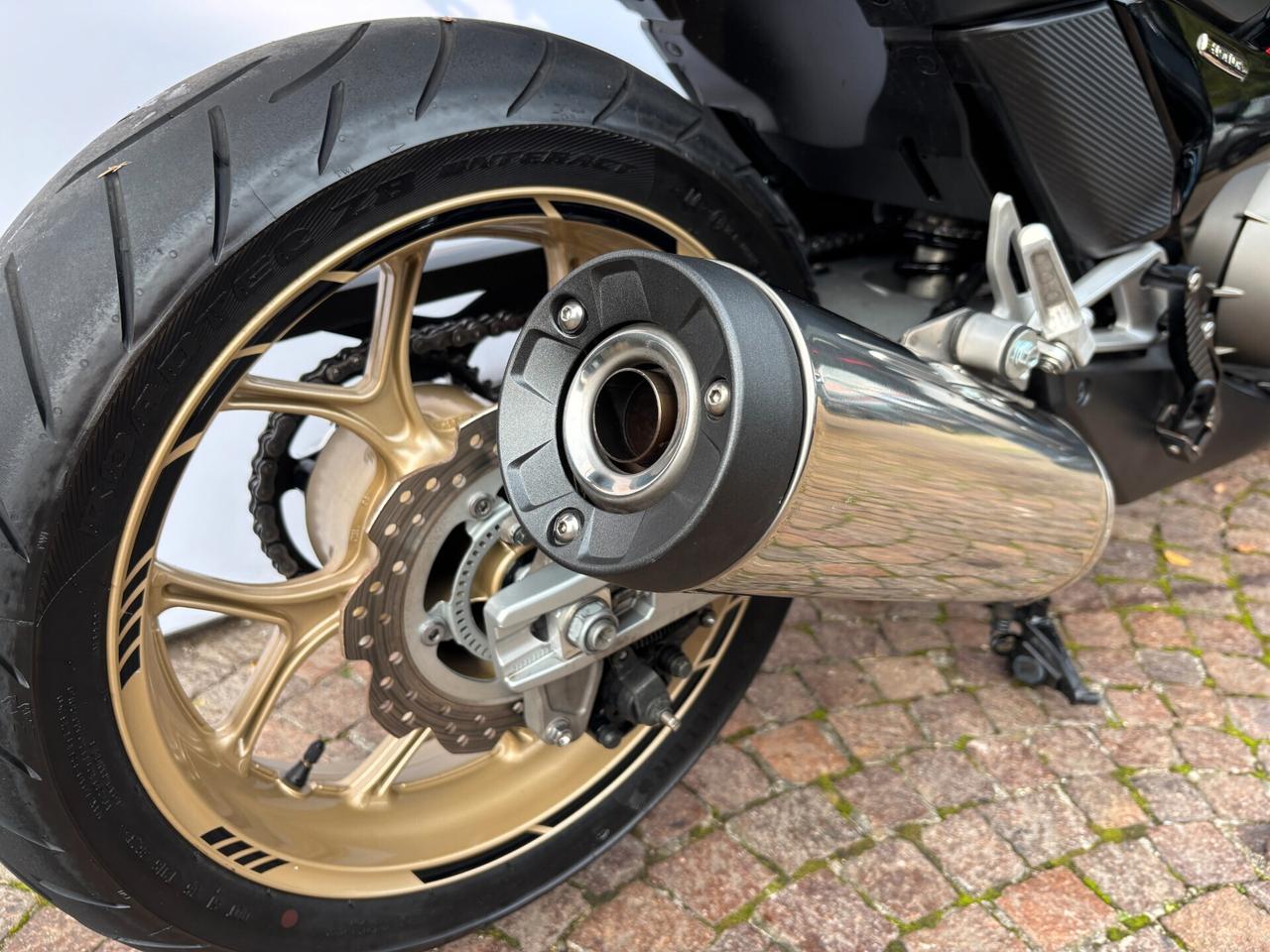 Honda Integra 750 DCT ABS
