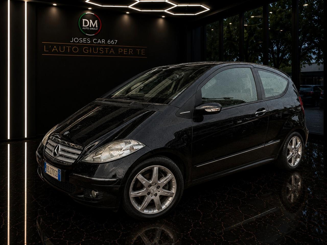 Mercedes-benz A 180 CDI Coupé Avantgarde