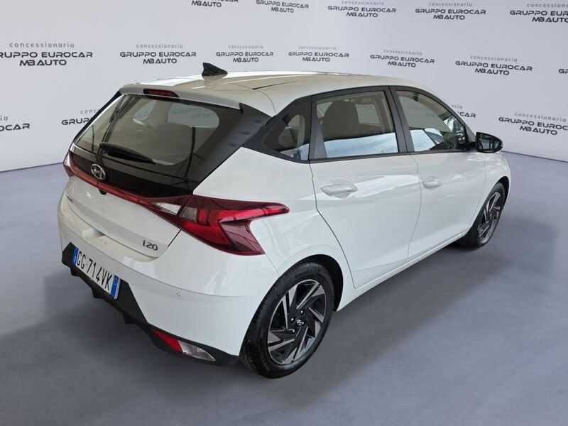 Hyundai i20 1.2 MPI 84cv ConnectLine